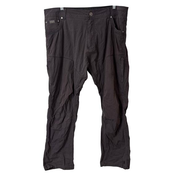 Kuhl Other - Kuhl Men's Konfidant Pants Air Vented Cargo Black Gray 38 x 30